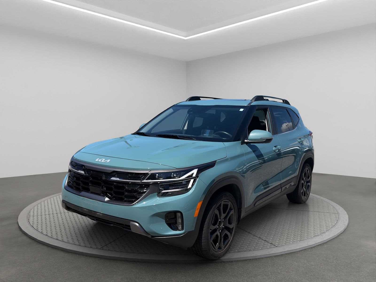 2024 Kia Seltos X-Line