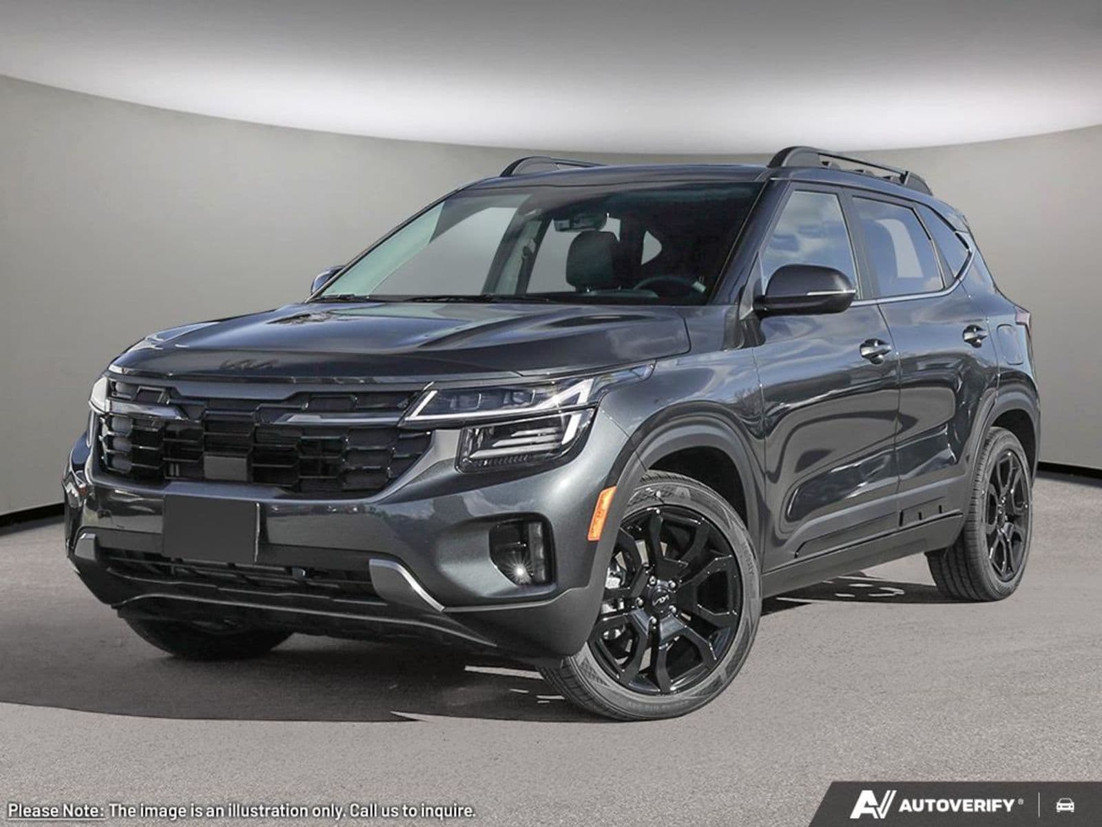 2026 Kia Seltos X-Line