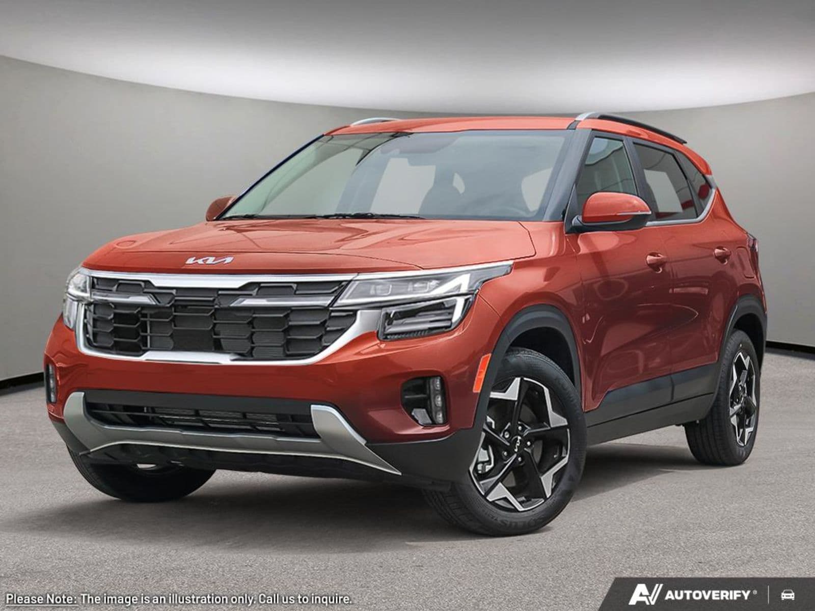 2026 Kia Seltos EX Premium