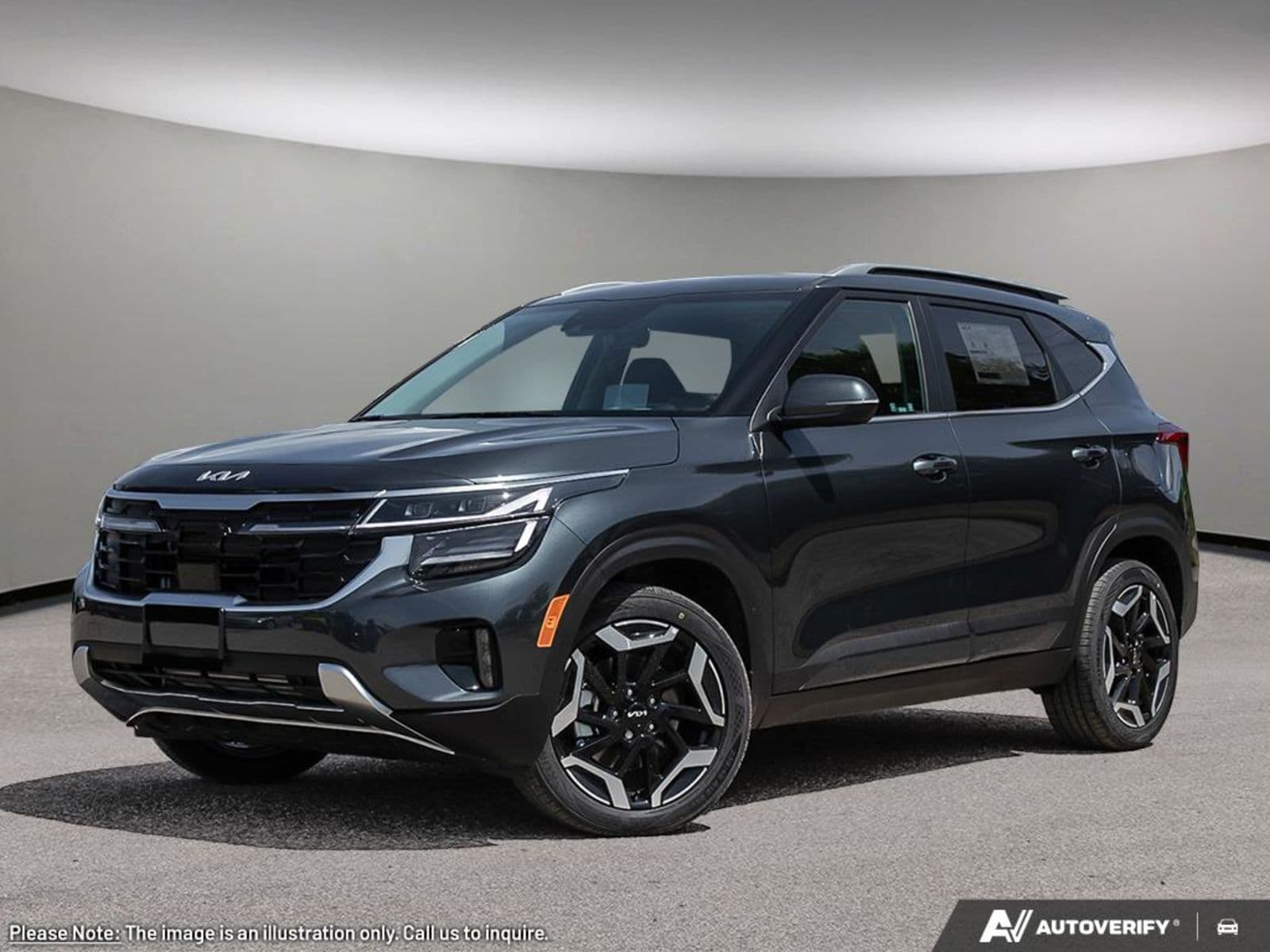2026 Kia Seltos SX