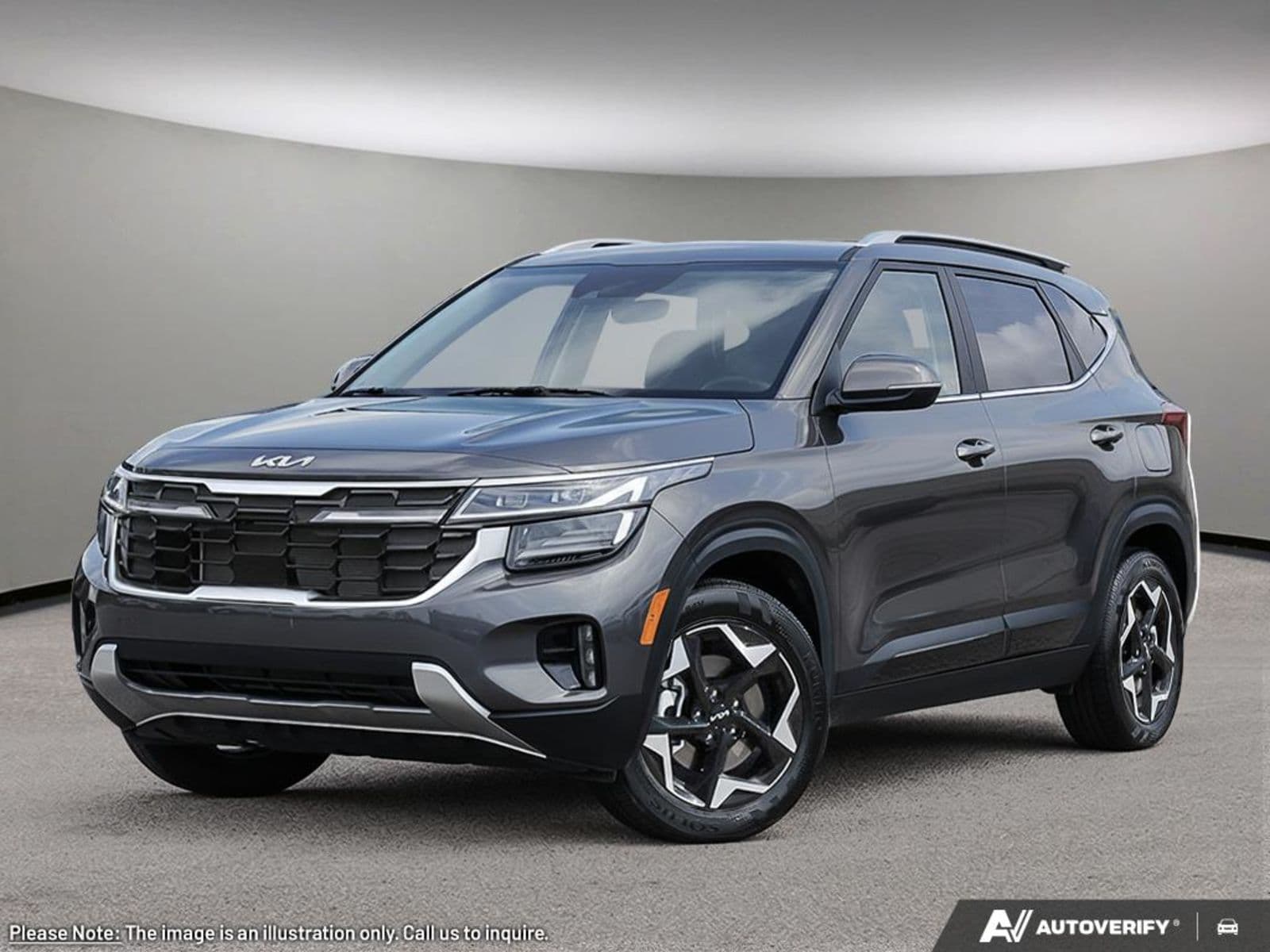 2026 Kia Seltos EX Premium