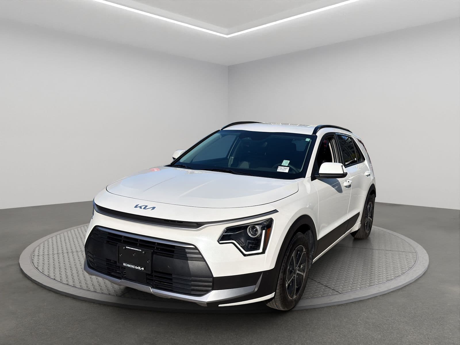 2026 Kia Niro HEV EX