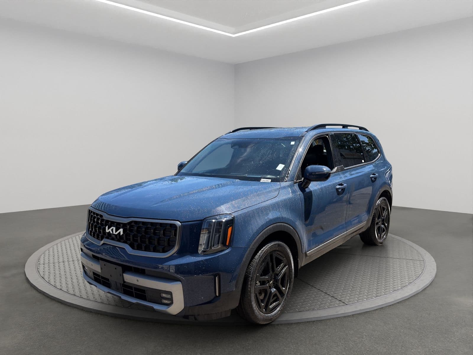 2023 Kia Telluride X-Line