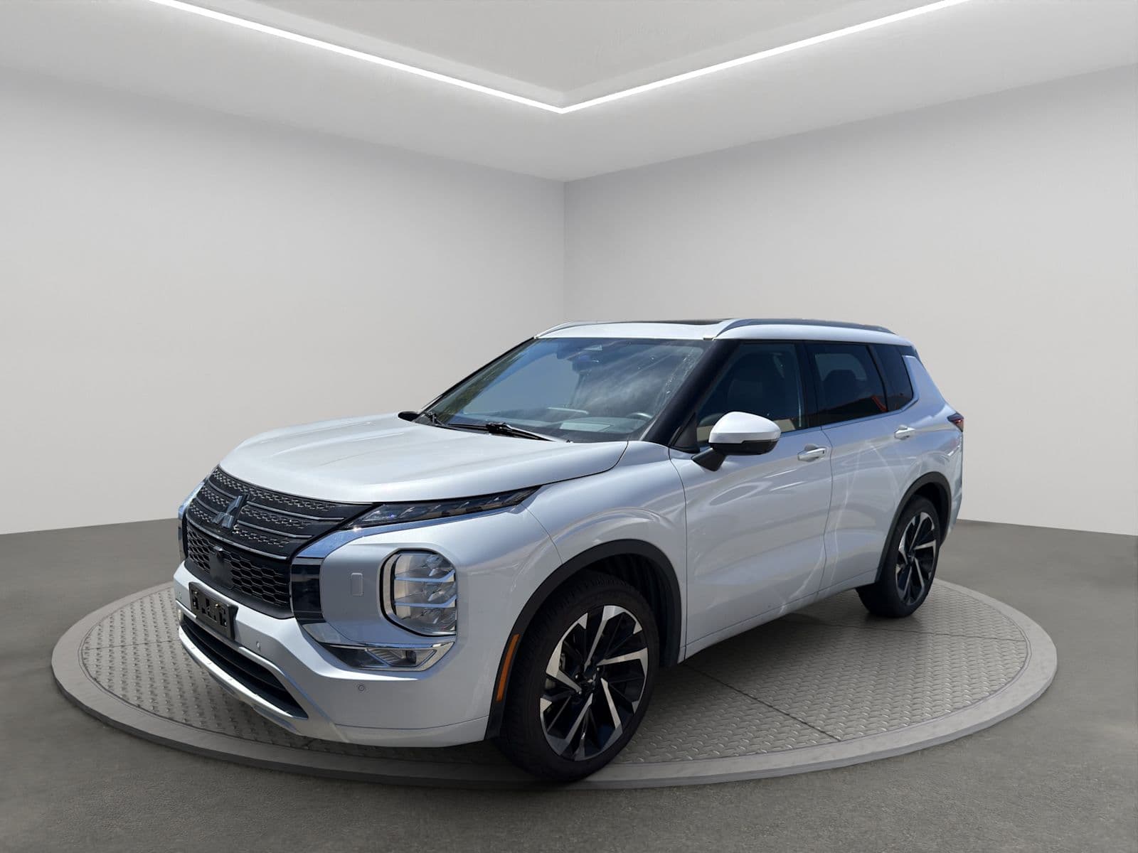 2024 Mitsubishi Outlander GT