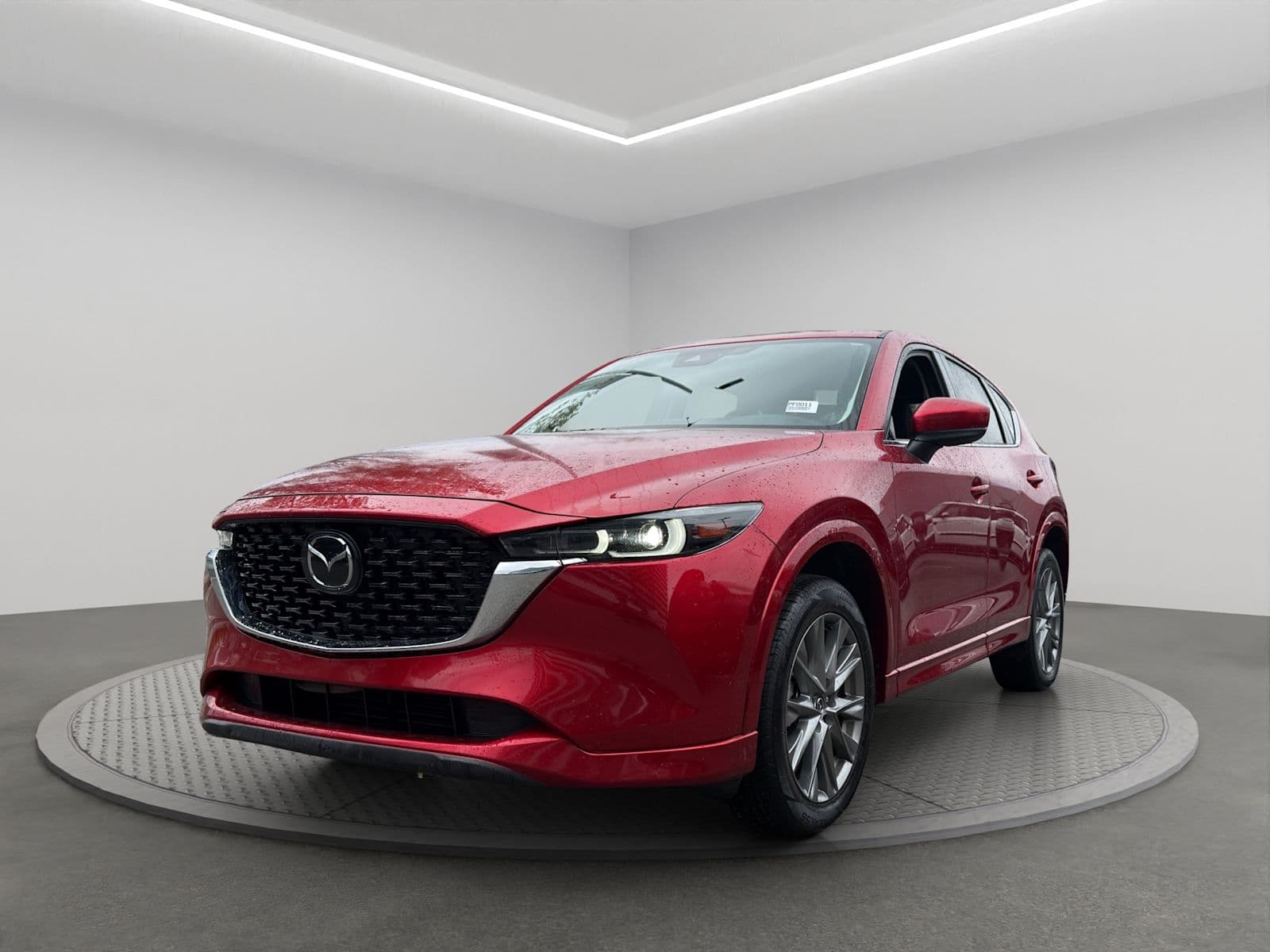 2025 Mazda CX-5 GT