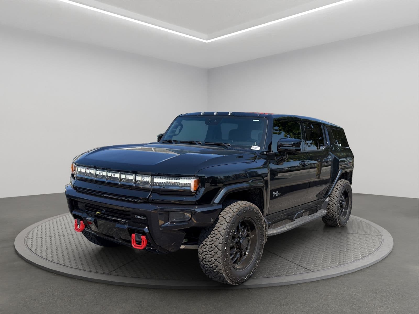 2025 GMC HUMMER EV SUV 3X 4WD