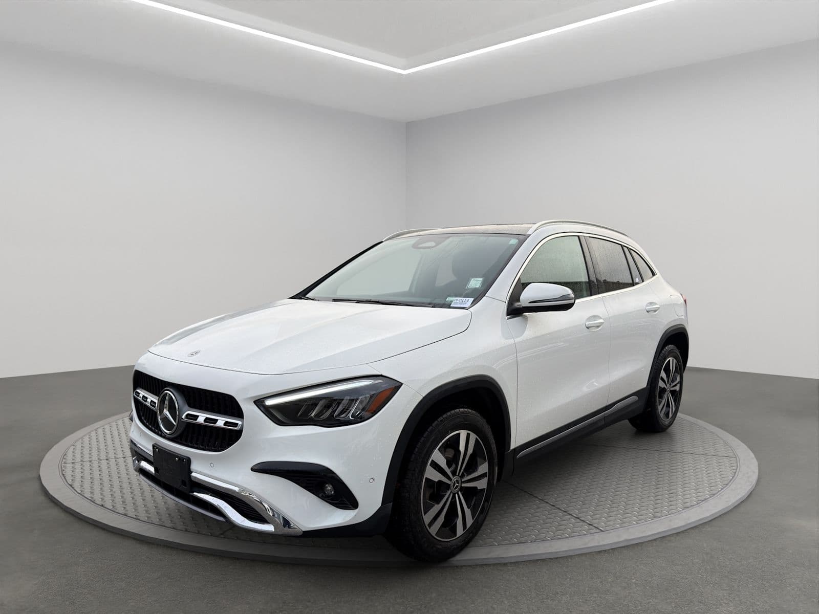 2026 Mercedes-Benz GLA 250 4MATIC SUV GLA 250