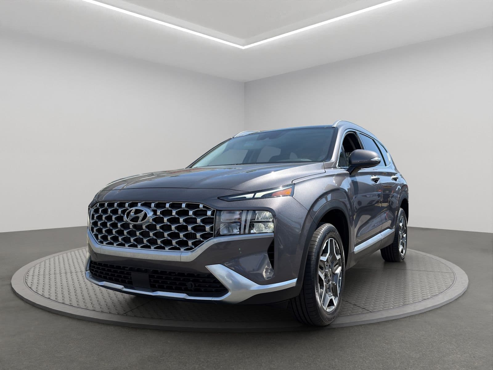 2023 Hyundai Santa Fe Luxury Hybrid AWD
