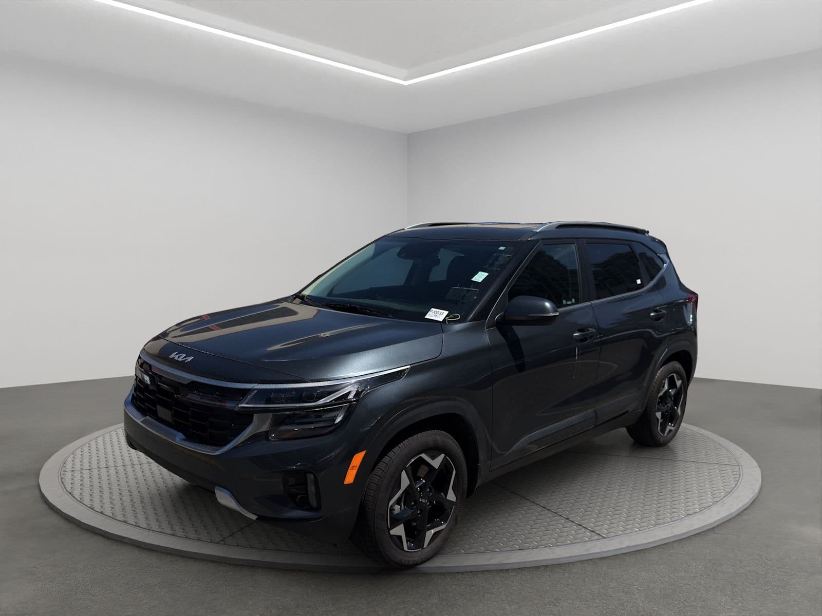 2025 Kia Seltos EX Premium