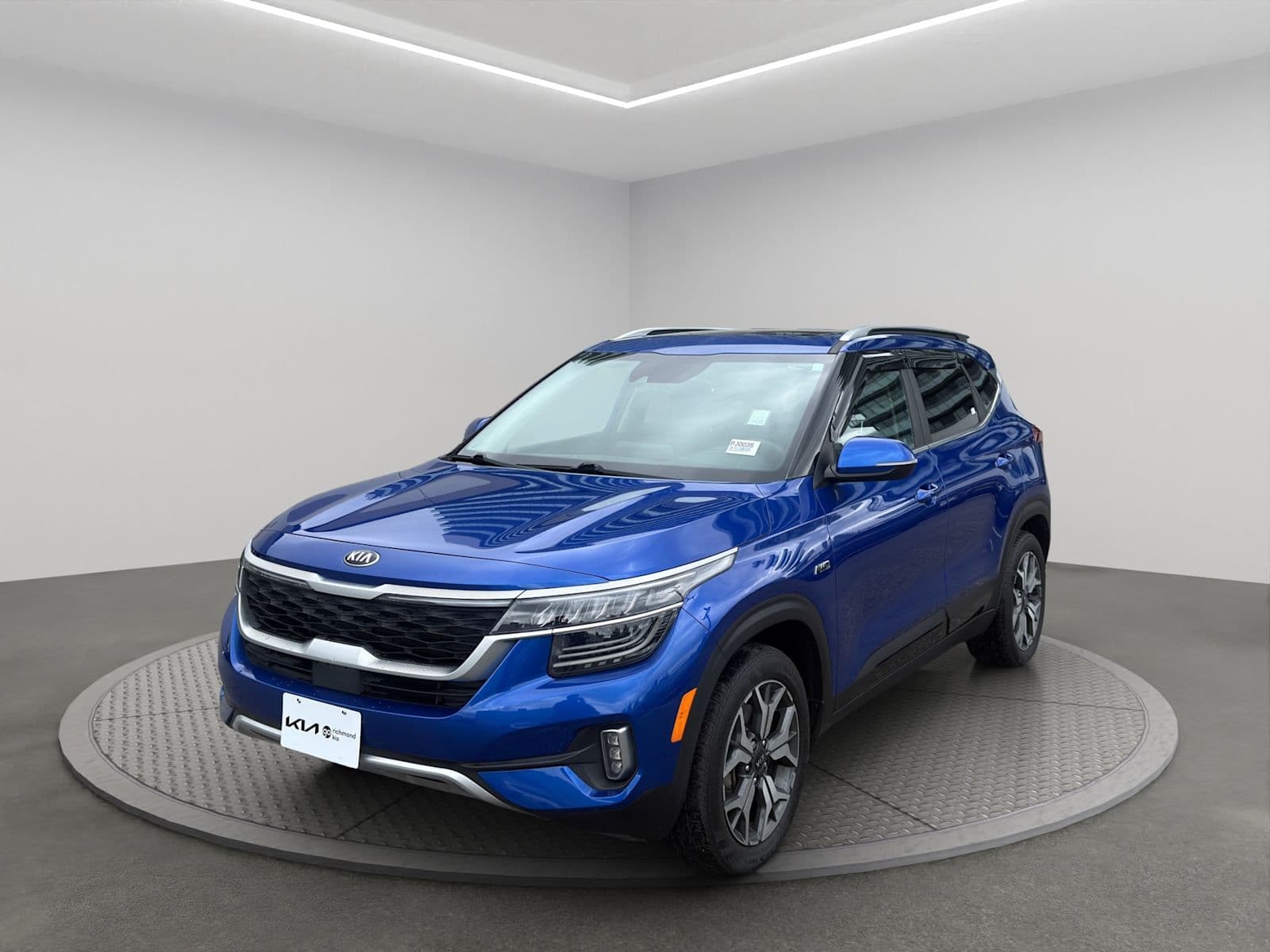 2021 Kia Seltos EX Premium