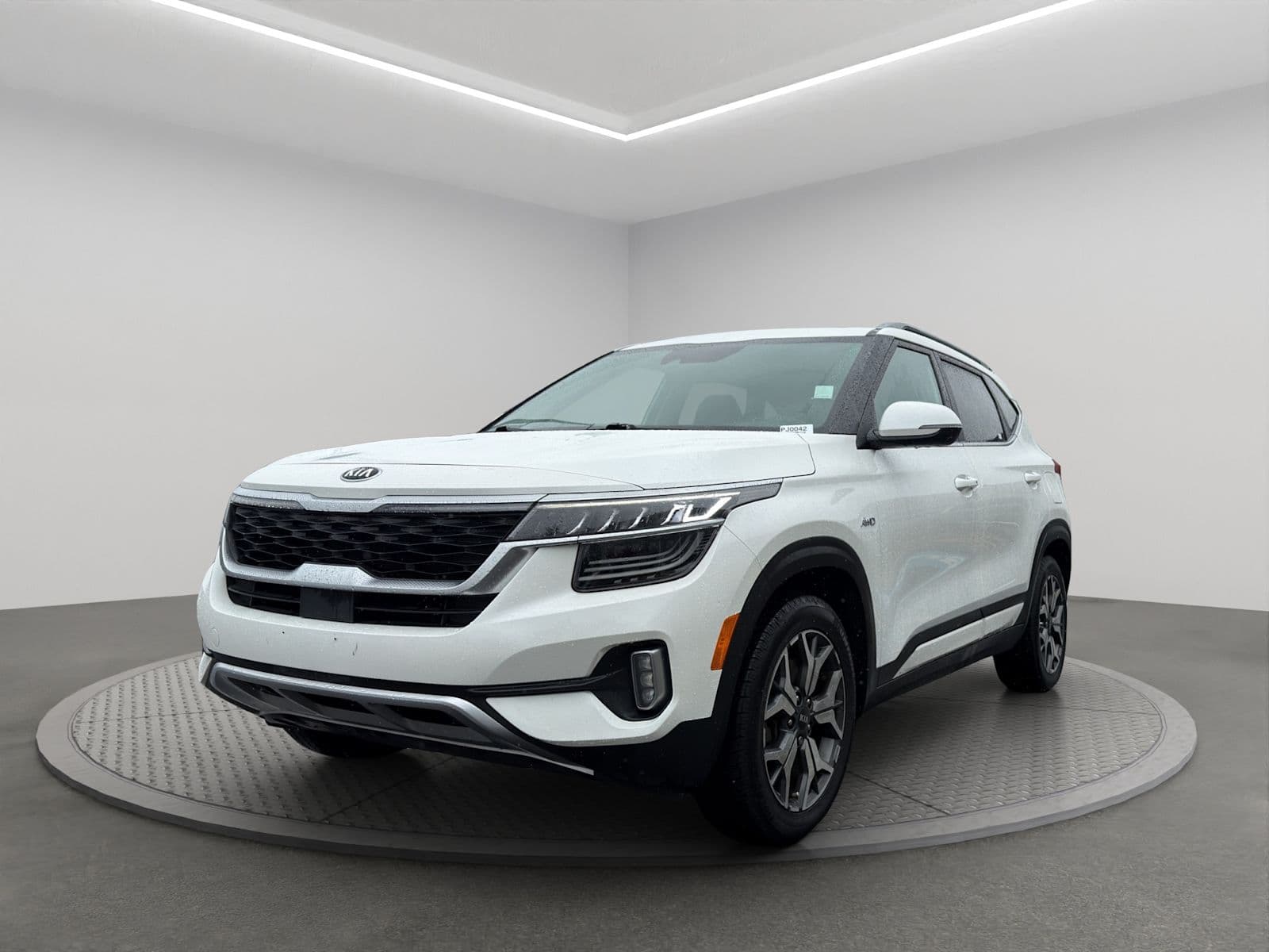 2021 Kia Seltos EX Premium