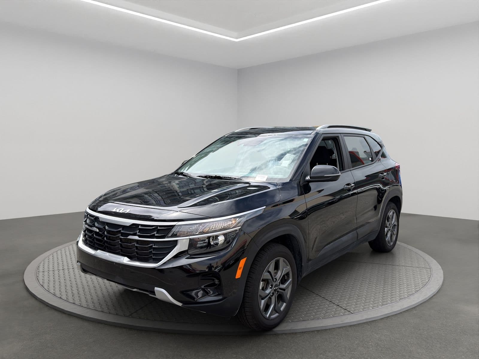 2026 Kia Seltos LX
