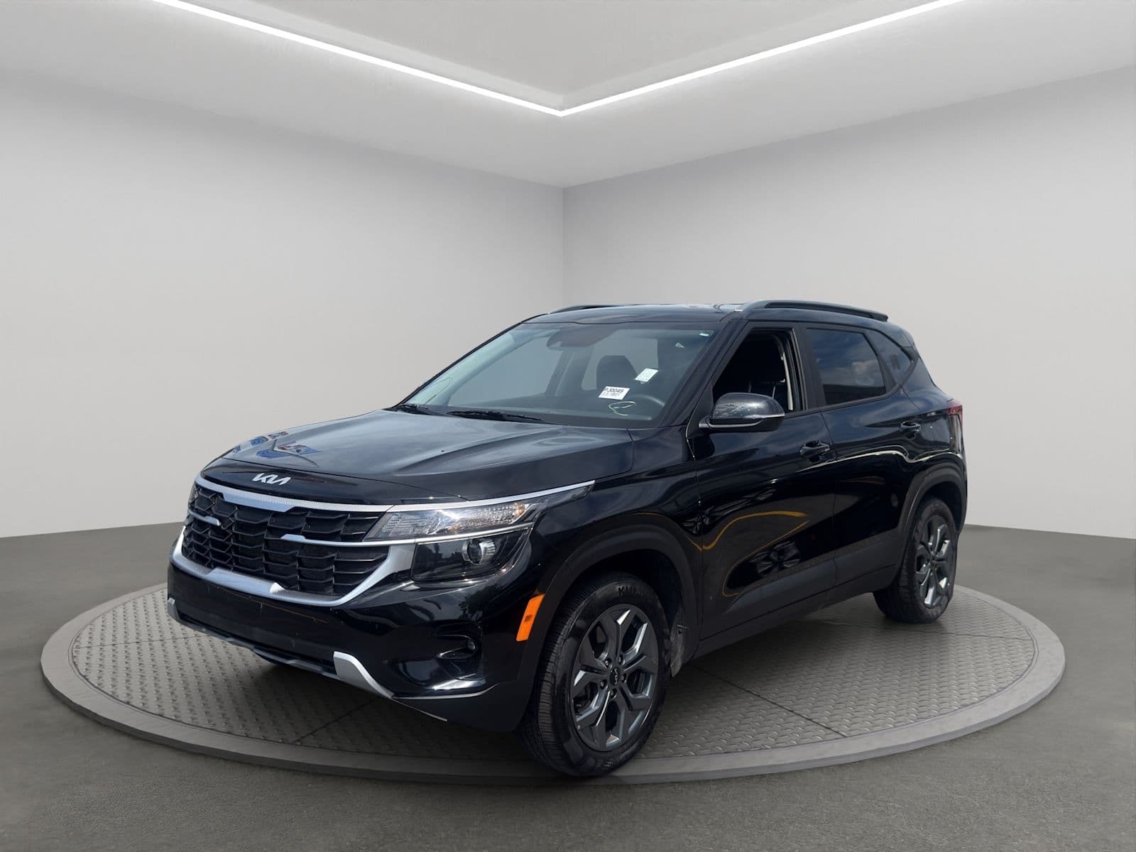 2026 Kia Seltos LX