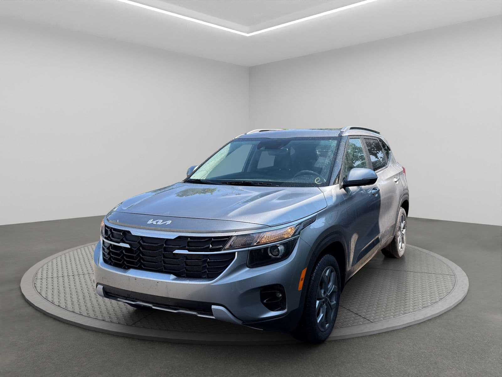 2026 Kia Seltos LX