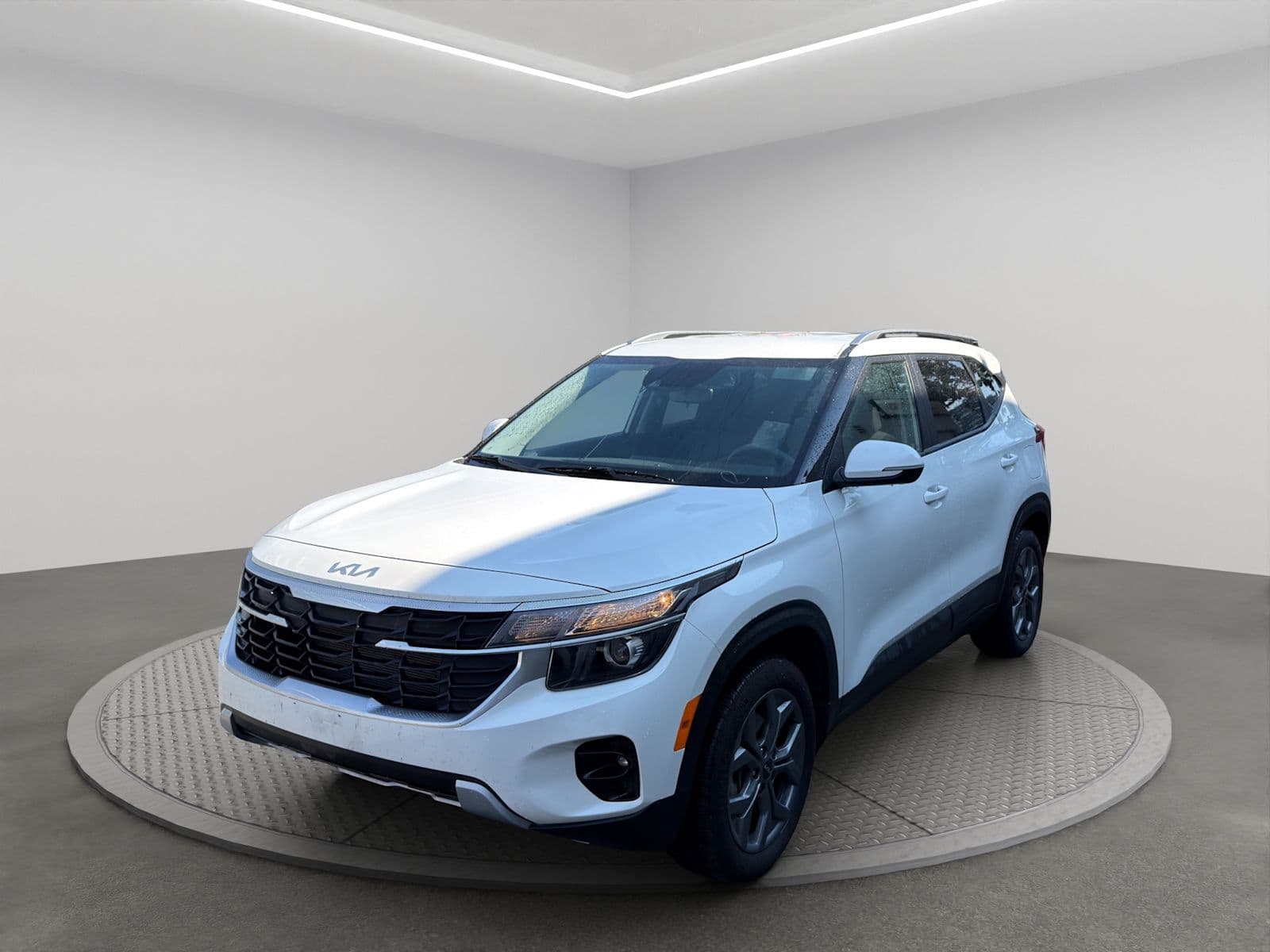 2026 Kia Seltos LX