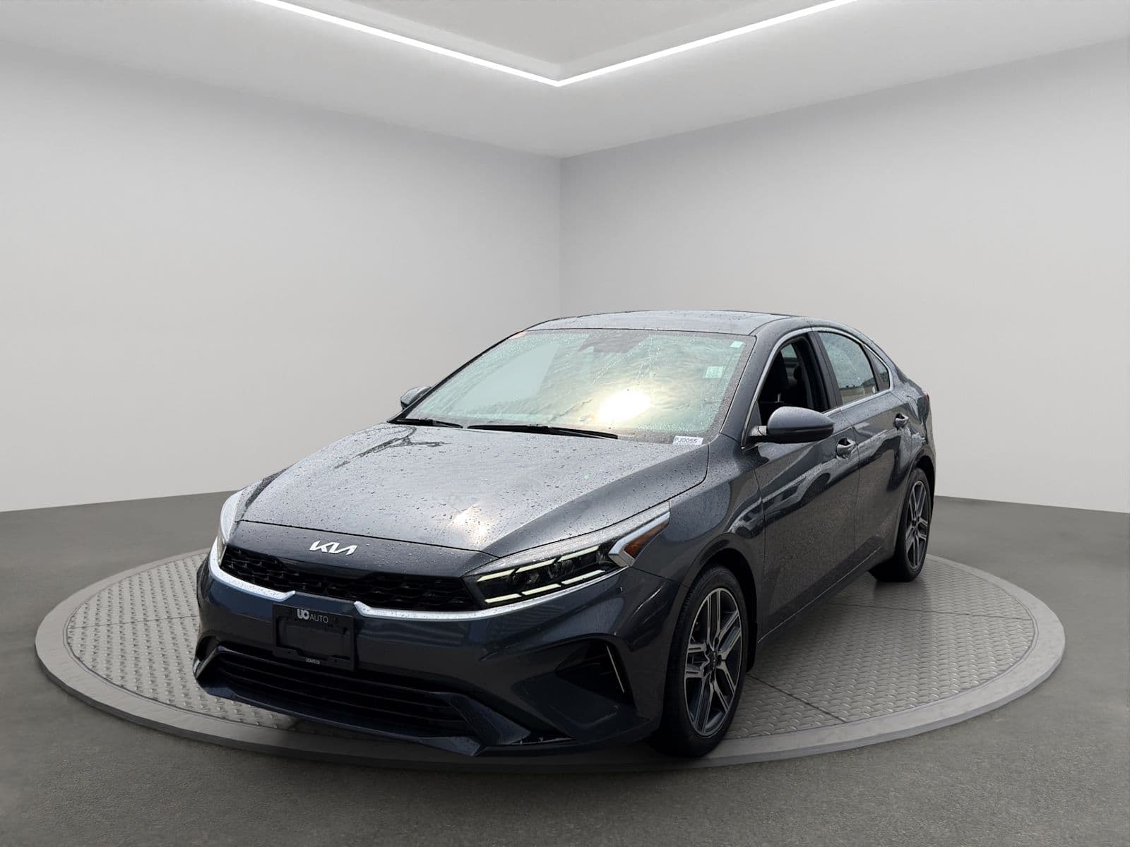 2024 Kia Forte EX
