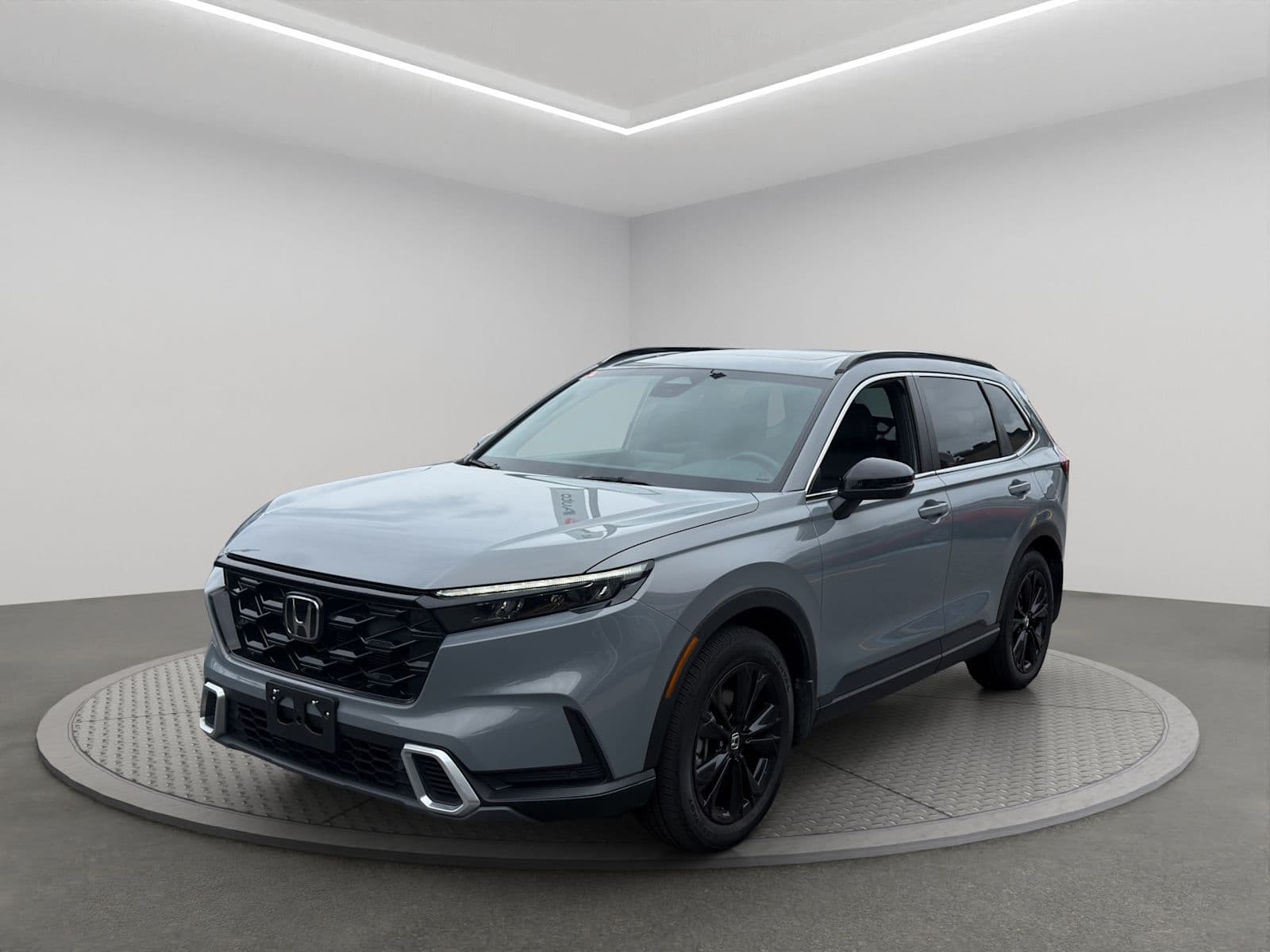 2025 Honda CR-V Touring Hybrid