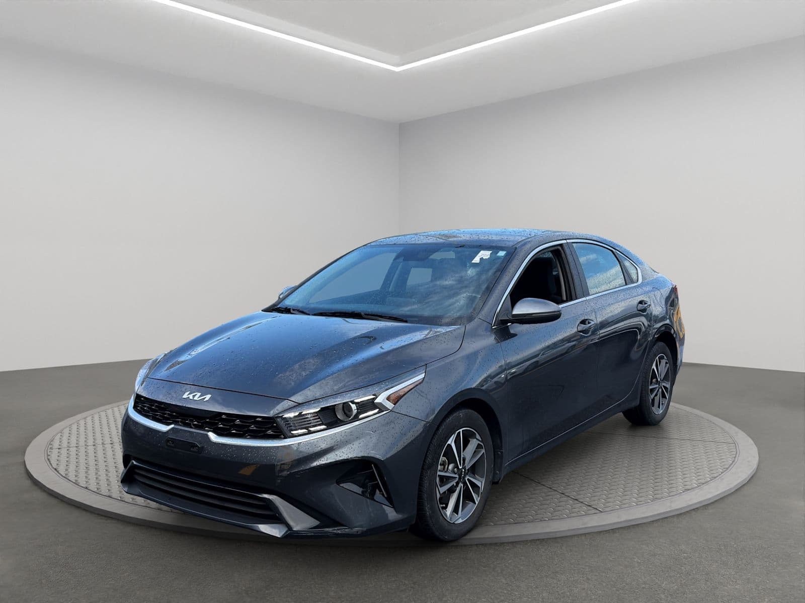 2023 Kia Forte EX