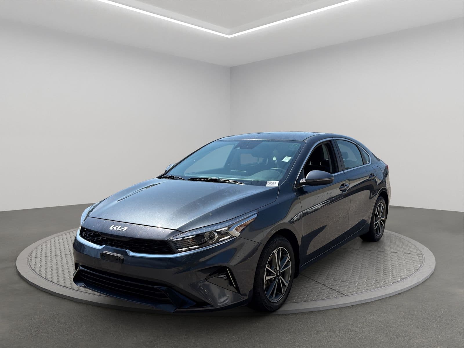 2023 Kia Forte EX