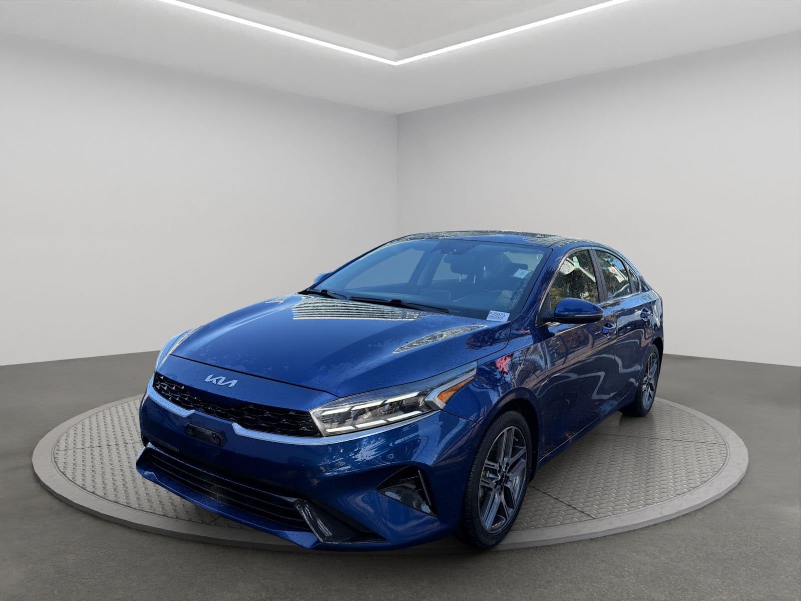 2022 Kia Forte EX Premium