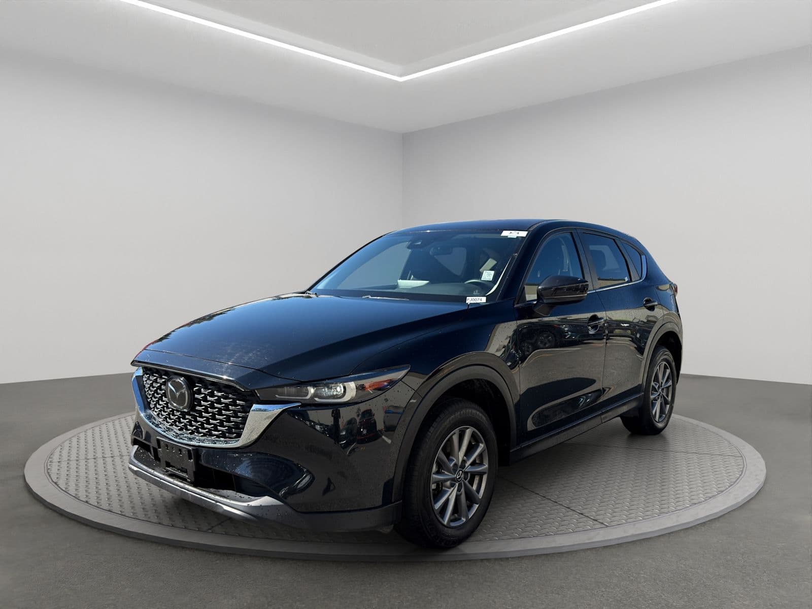 2025 Mazda CX-5 GX