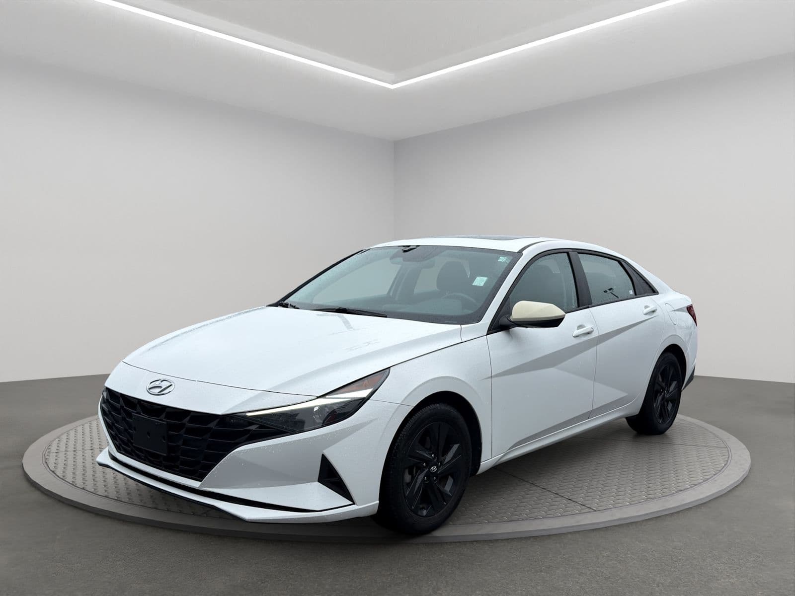 2023 Hyundai Elantra Preferred IVT with Tech Package