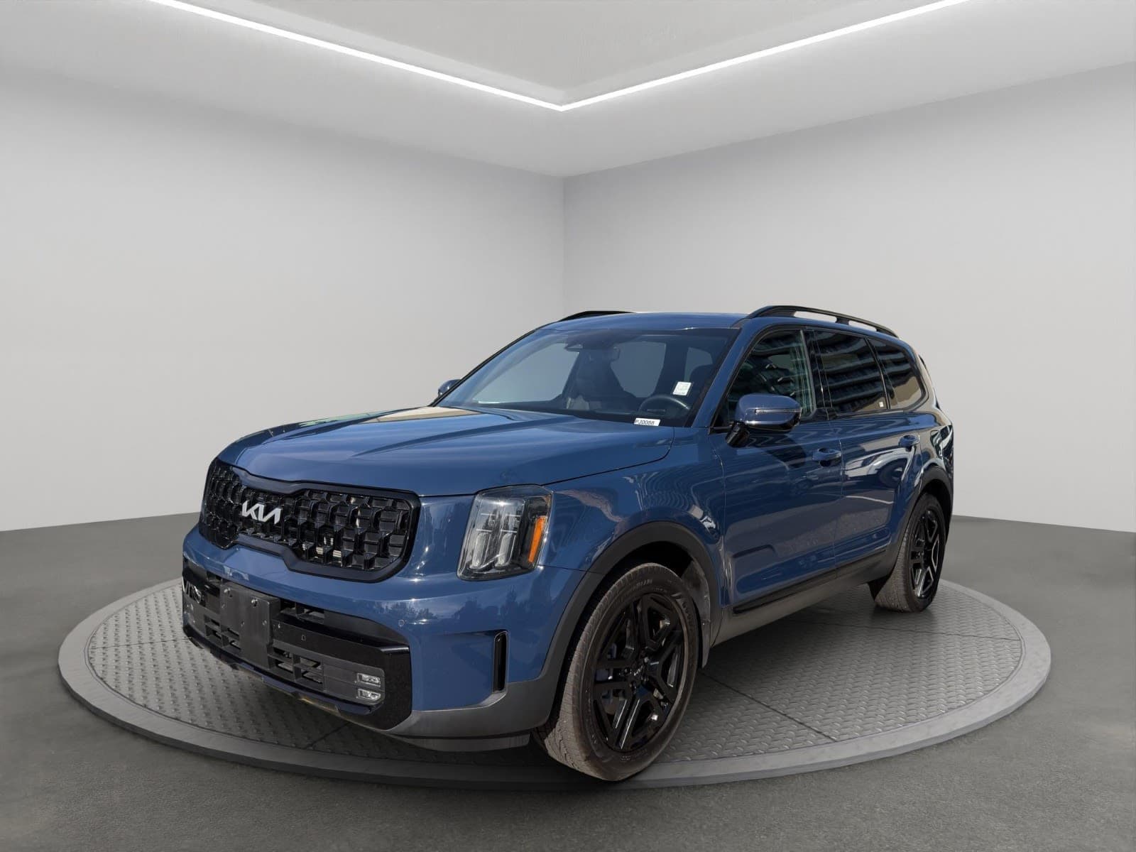 2024 Kia Telluride X-Line