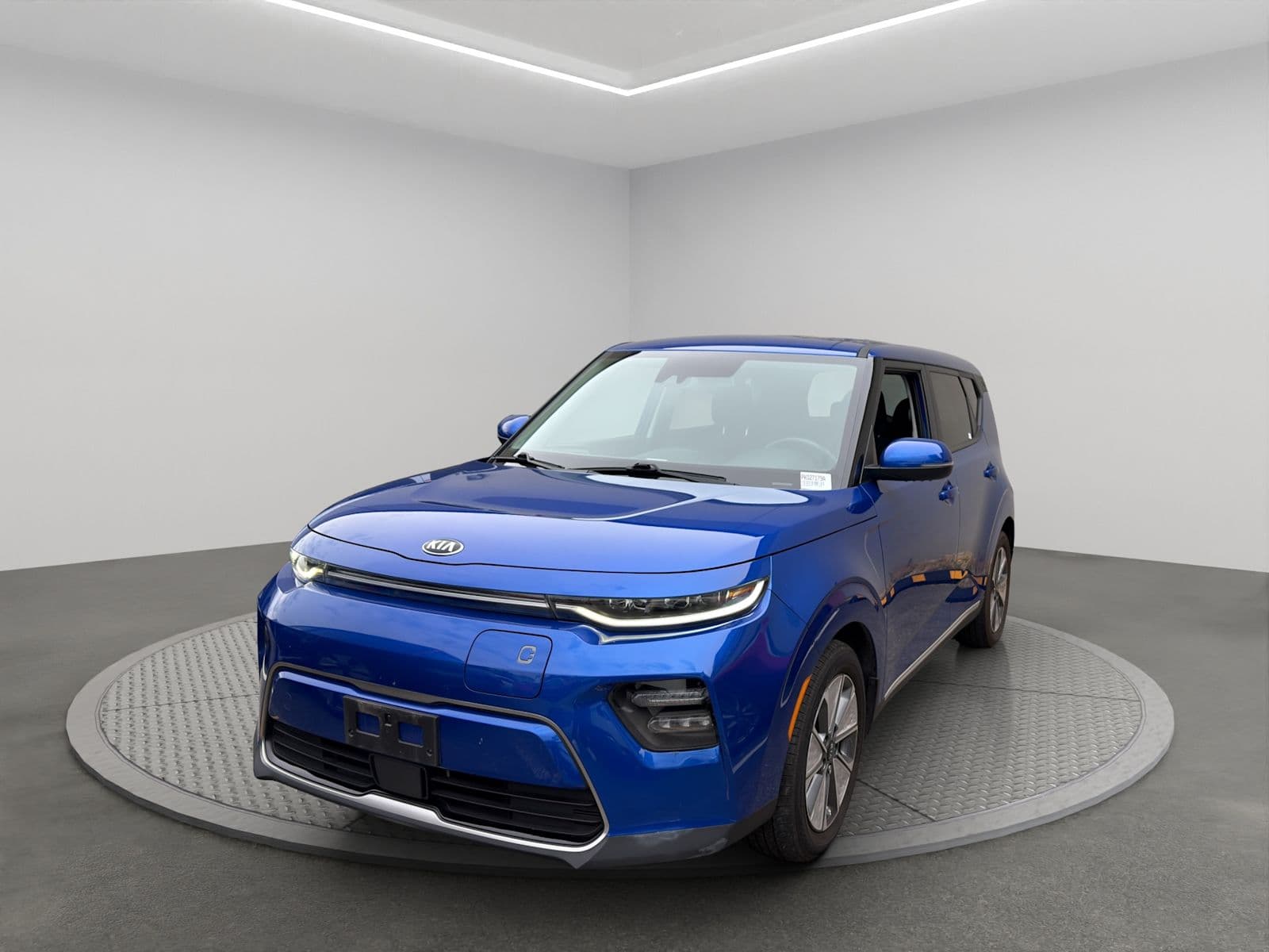 2020 Kia Soul EV Premium