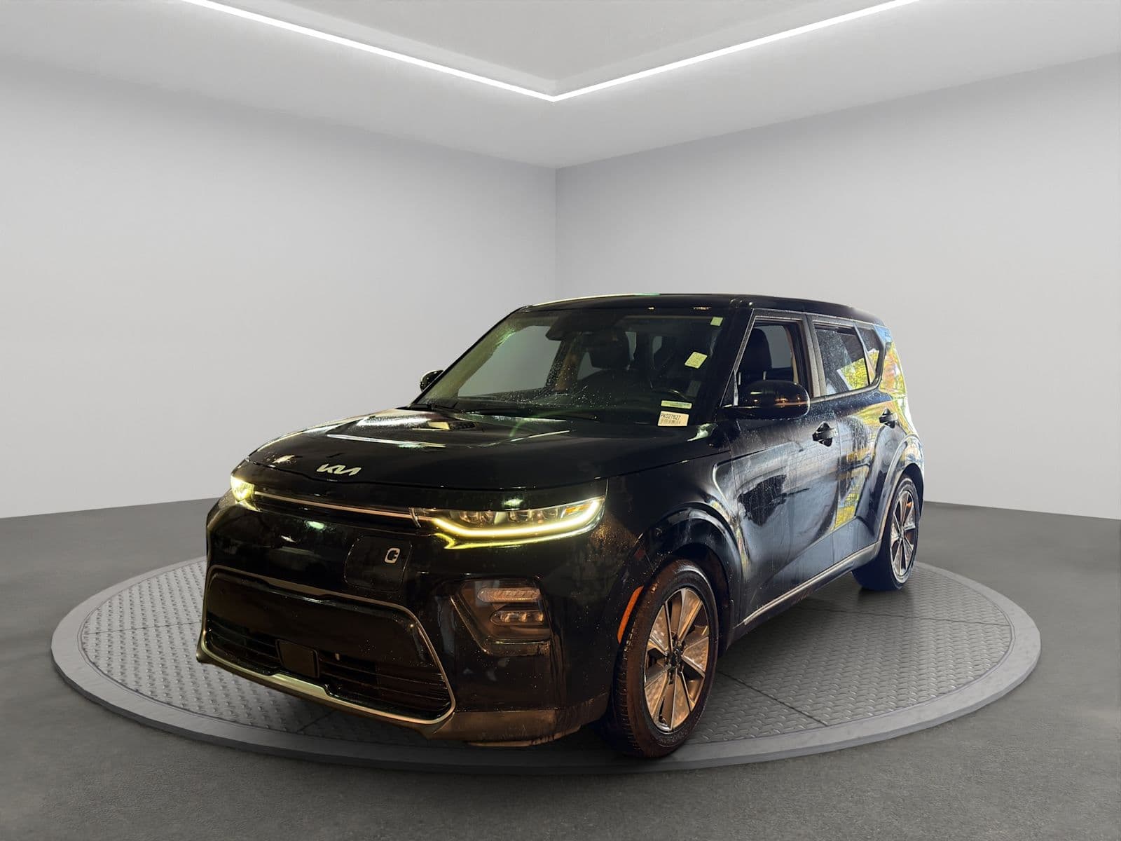 2022 Kia Soul EV Limited