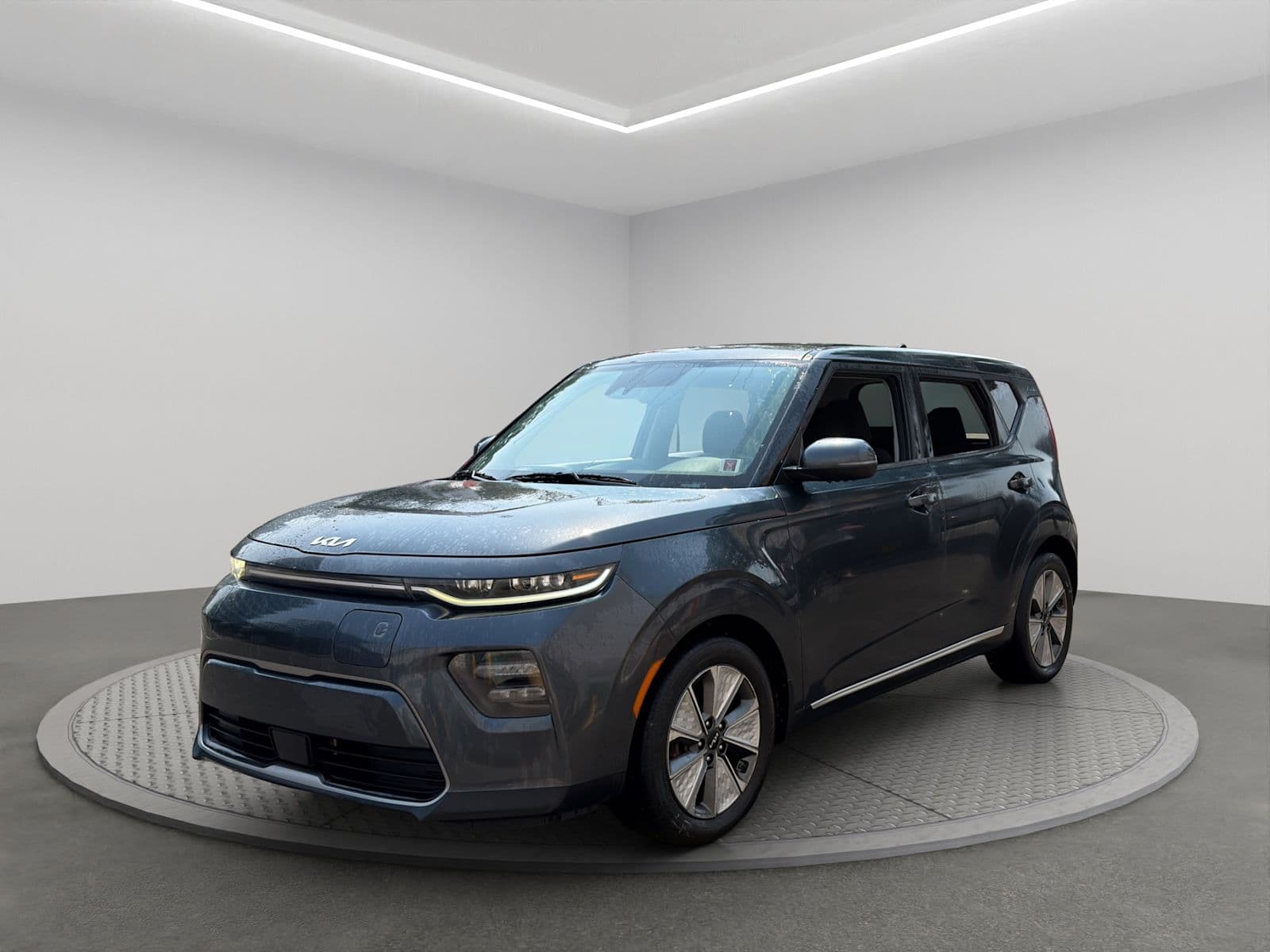 2022 Kia Soul EV Premium