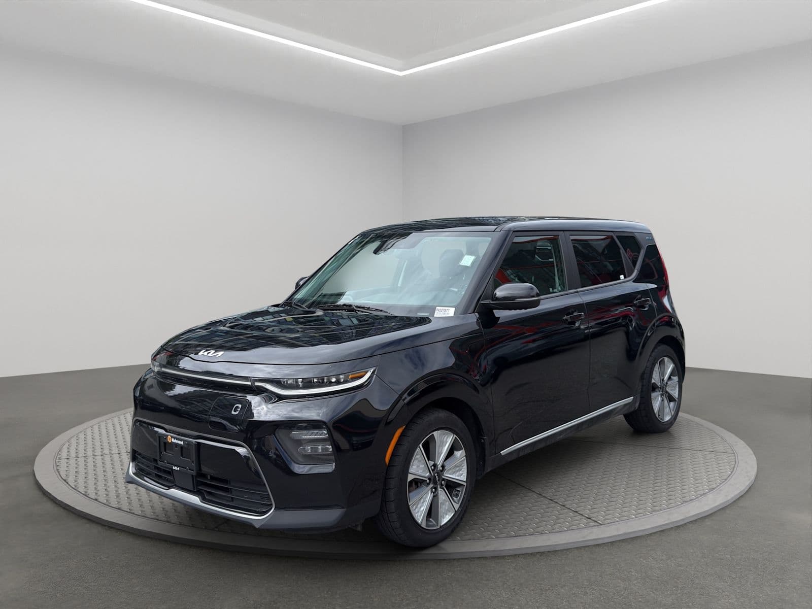 2022 Kia Soul EV Premium