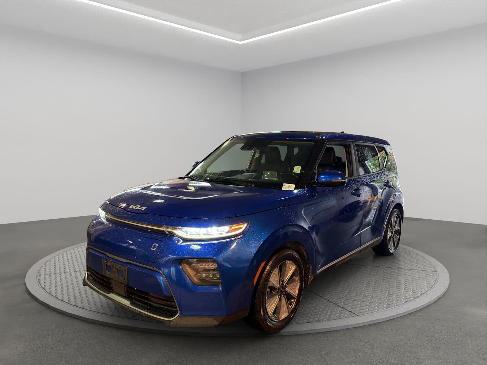 2022 Kia Soul EV Limited