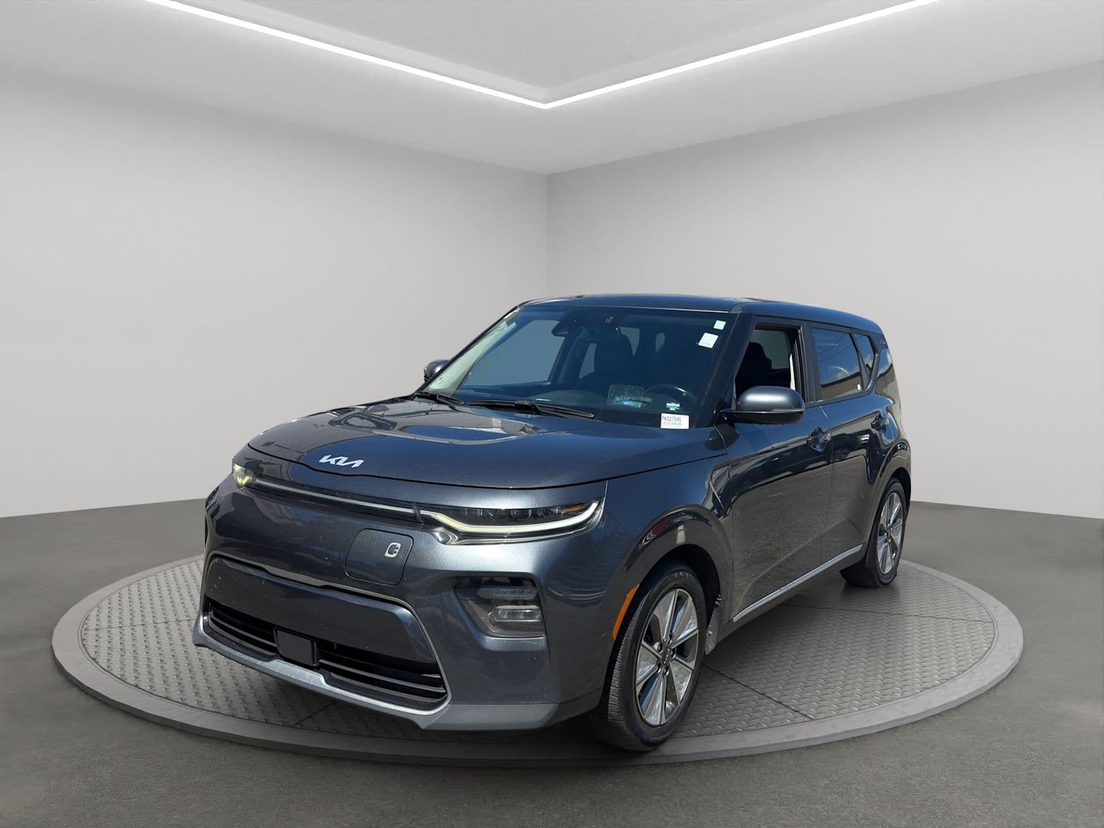 2022 Kia Soul EV Limited