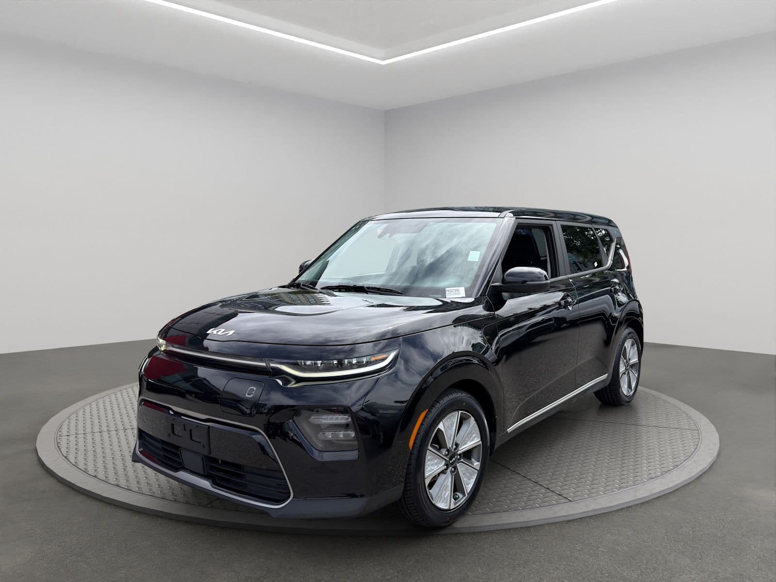 2022 Kia Soul EV Premium