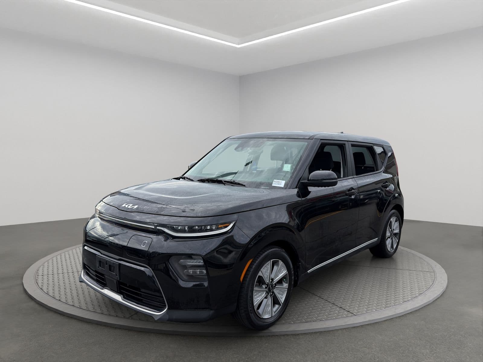 2022 Kia Soul EV Premium