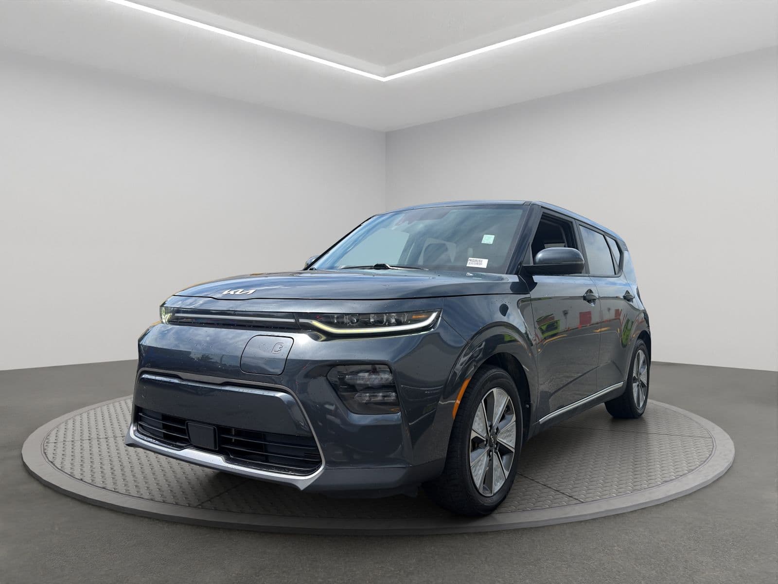 2022 Kia Soul EV Premium
