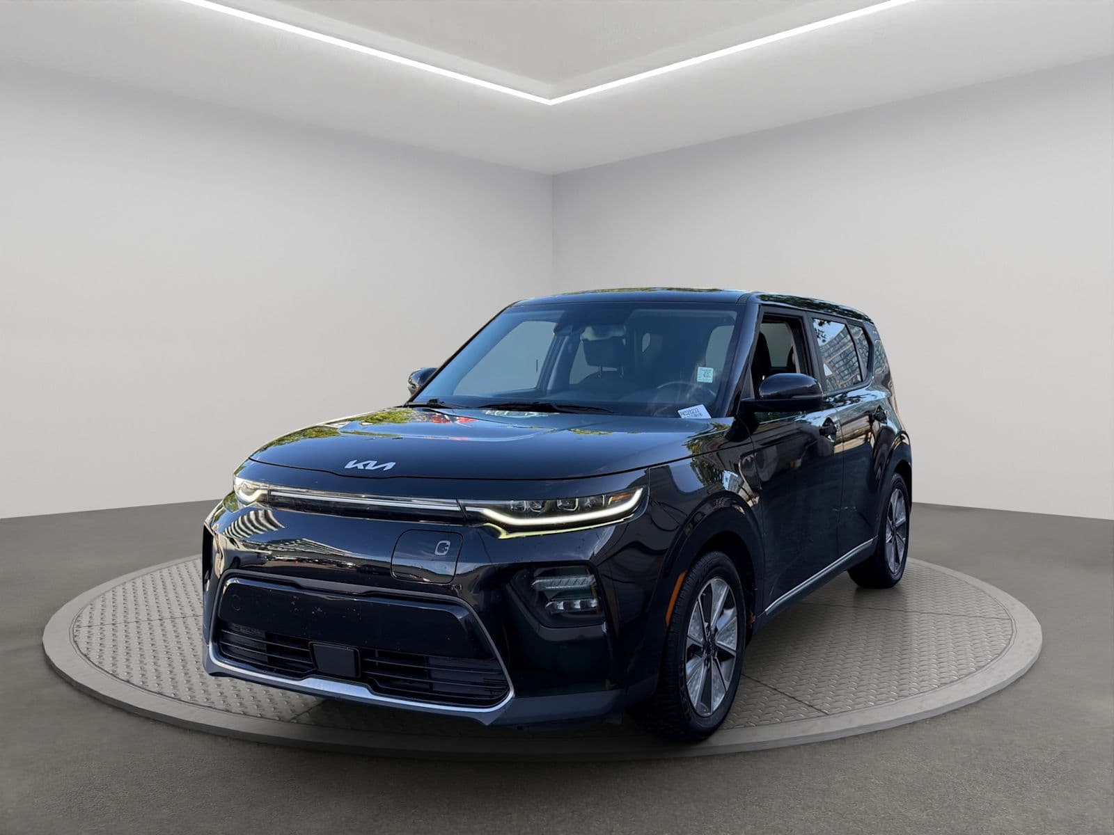 2022 Kia Soul EV Premium