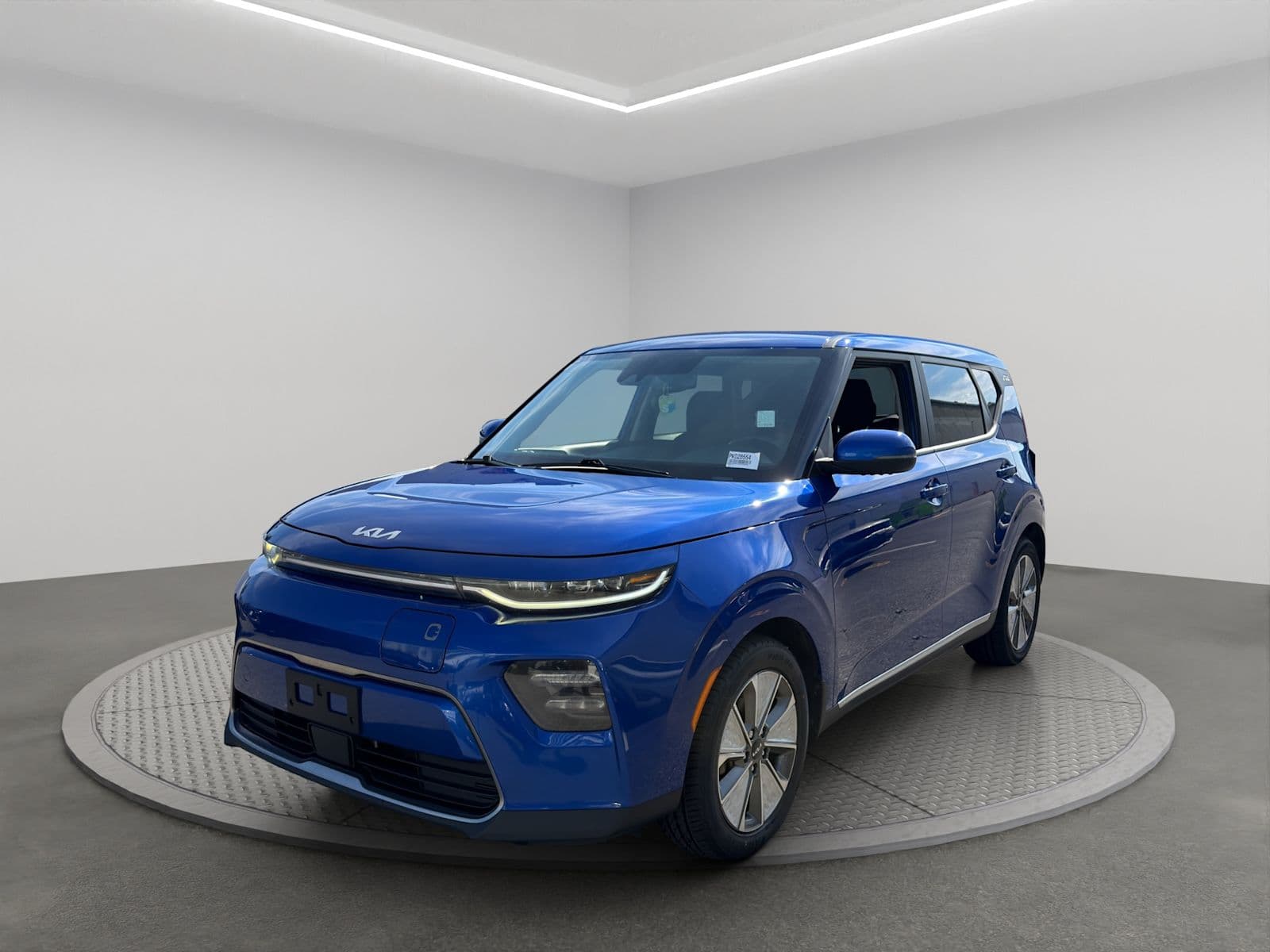 2022 Kia Soul EV Premium