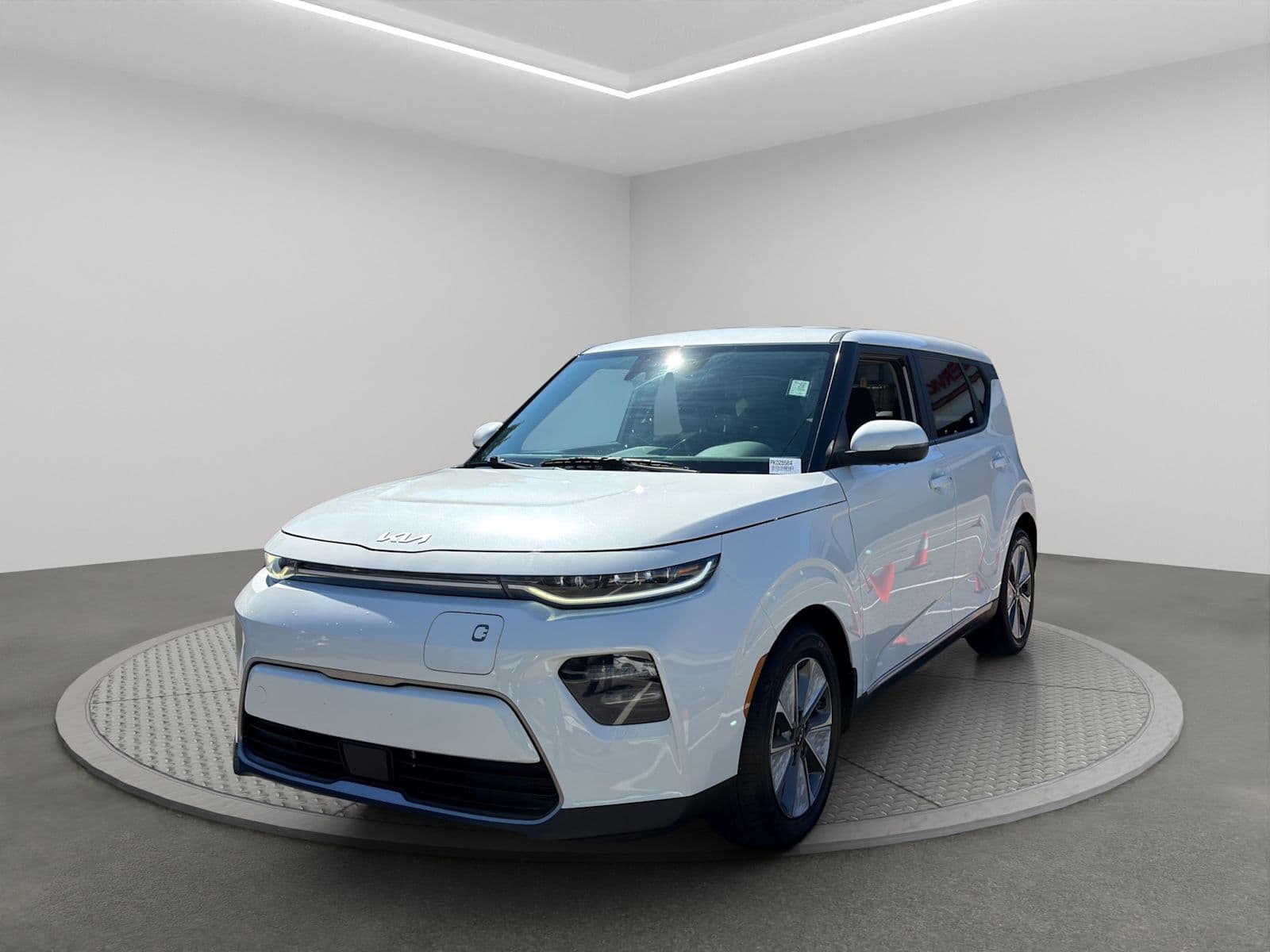 2022 Kia Soul EV Premium
