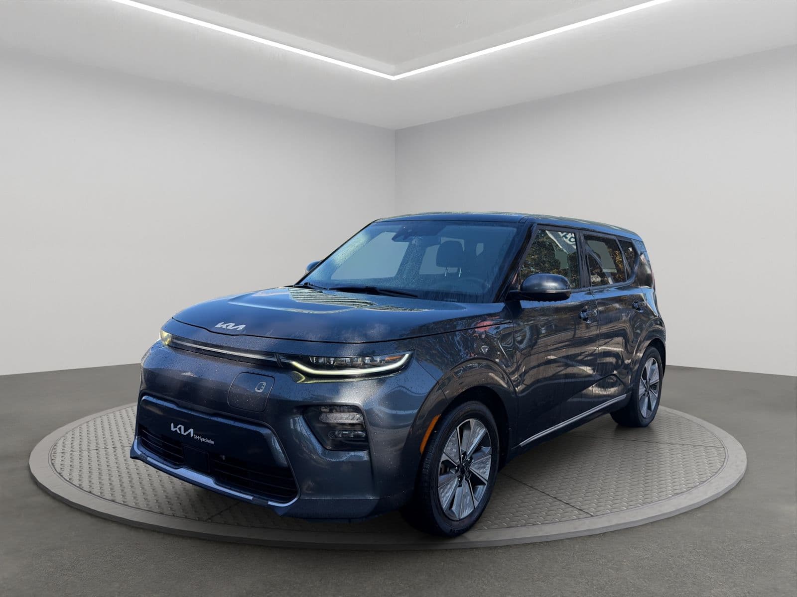 2022 Kia Soul EV Limited