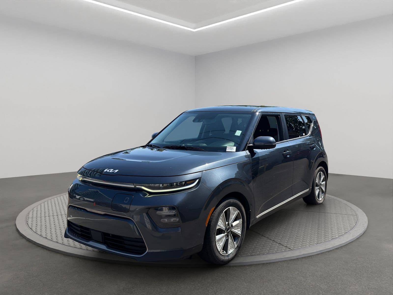 2022 Kia Soul EV Premium