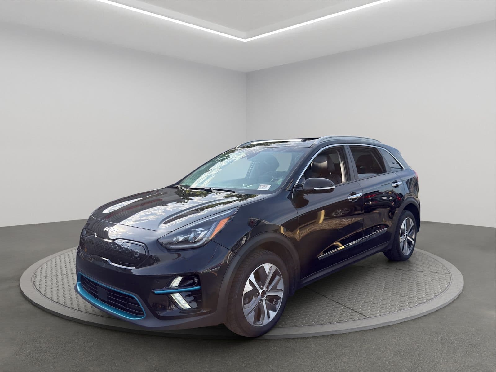 2022 Kia Niro EV SX Touring