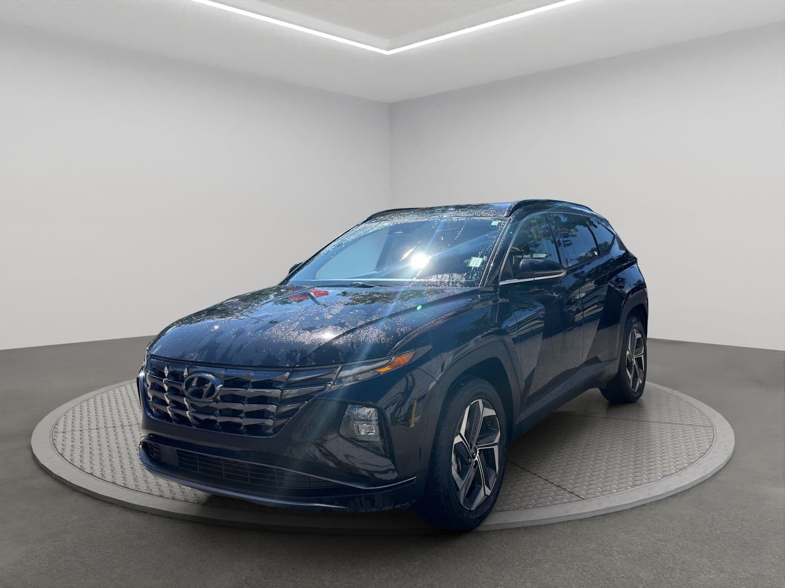 2024 Hyundai Tucson Luxury AWD