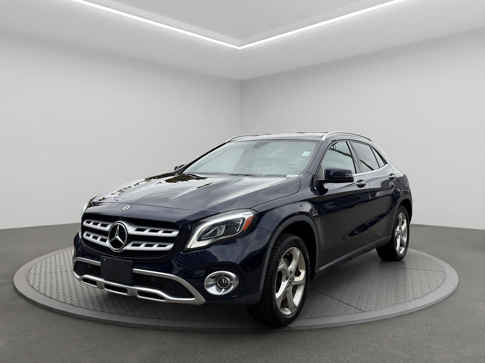 2018 Mercedes-Benz GLA 250 4MATIC