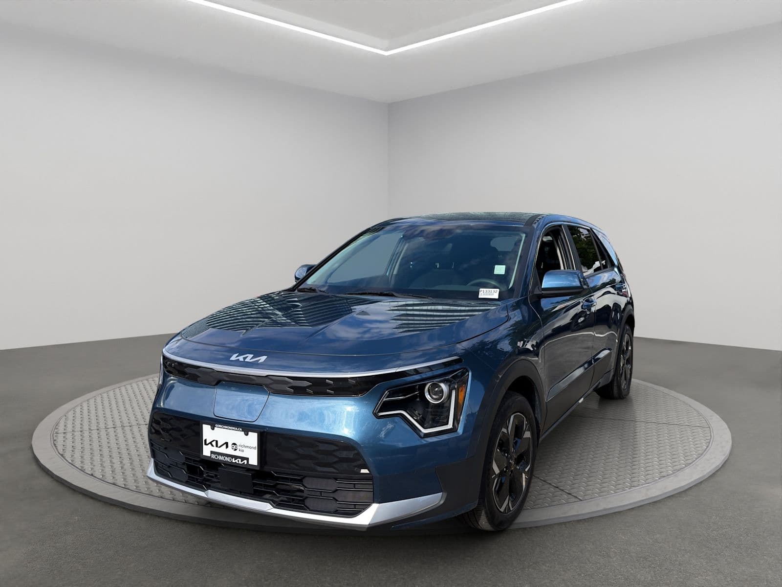 2025 Kia Niro EV Wind