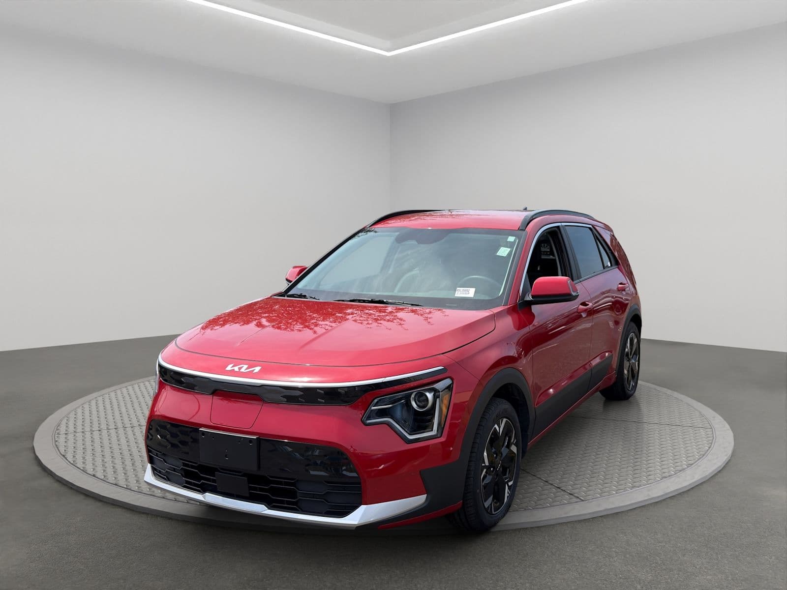 2025 Kia Niro EV Wind+
