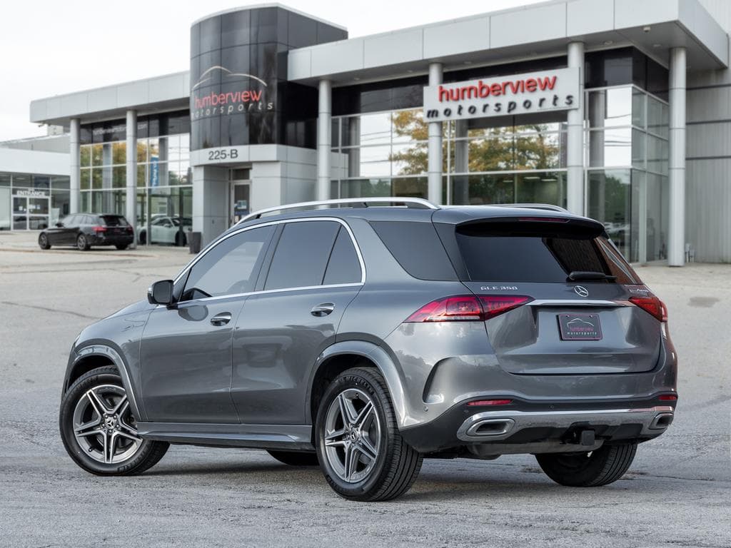2021 Mercedes-Benz GLE GLE 350