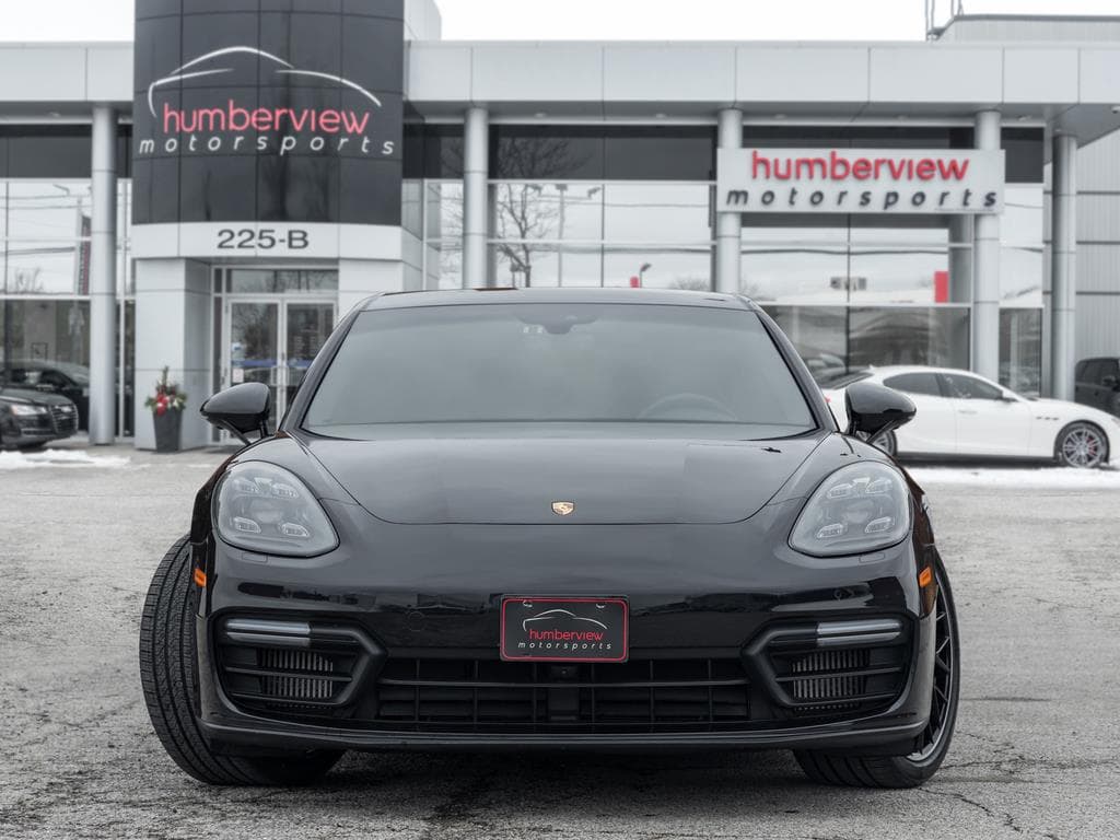 2020 Porsche Panamera GTS