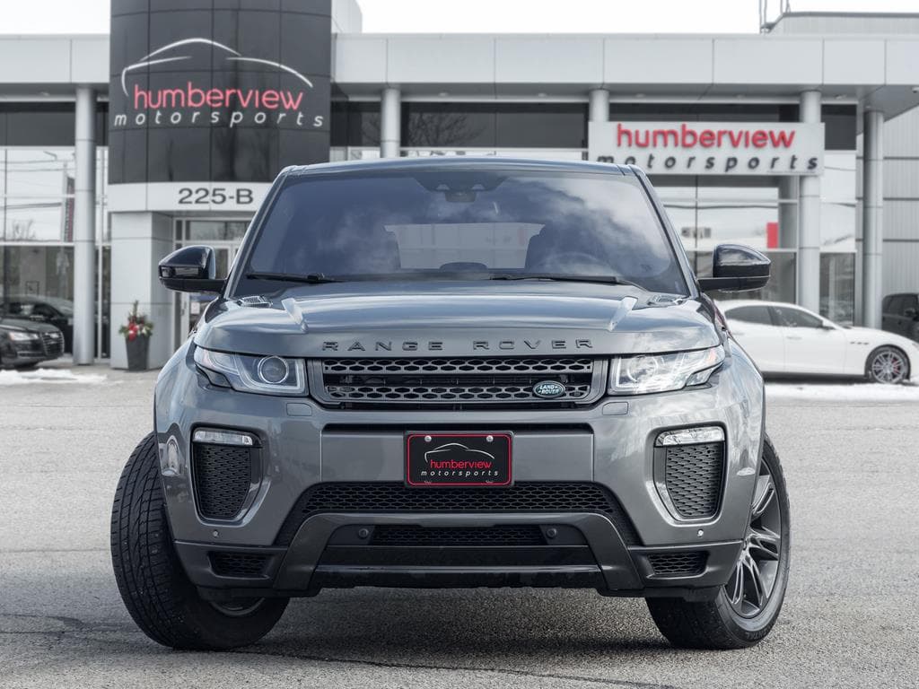2018 Land Rover Range Rover Evoque Landm...