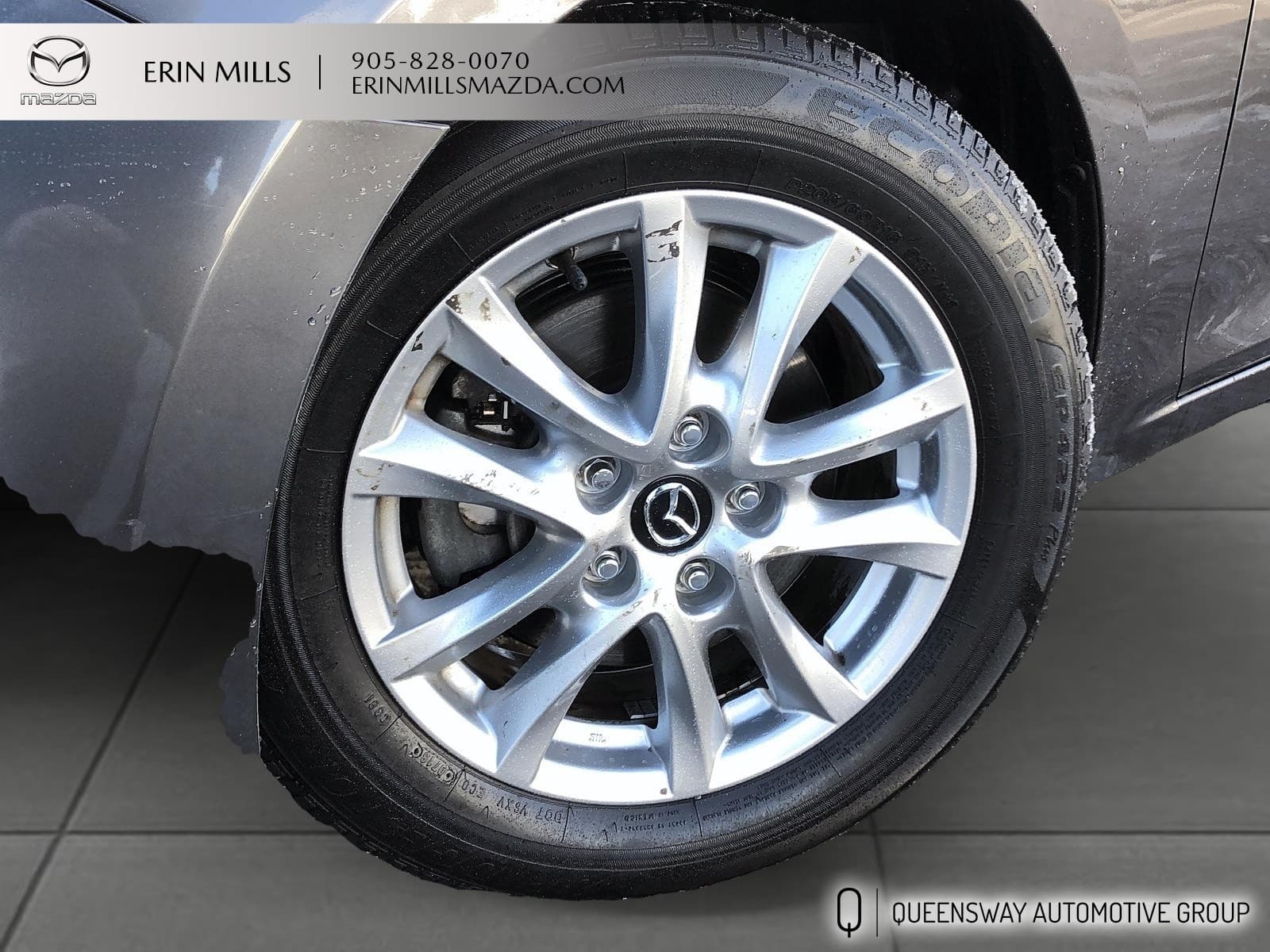 2018 Mazda Mazda3 SE